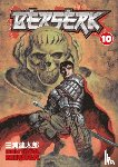 Miura, Kentaro - Berserk Volume 10