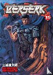 Miura, Kentaro - Berserk Volume 11