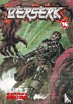 Miura, Kentaro - Berserk Volume 16