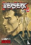 Miura, Kentaro - Berserk Volume 17