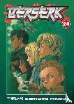 Miura, Kentaro - Berserk Volume 24