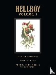 Horse, Dark, Mignola, Mike - Hellboy Library Volume 1: Seed of Destruction and Wake the Devil