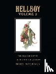 Horse, Dark, Mignola, Mike - Hellboy Library Volume 2: The Chained Coffin and The Right Hand of Doom