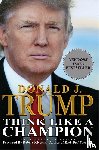 Trump, Donald, McIver, Meredith - Think Like a Champion