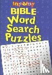 Warner Press - Itty-Bitty Bible Word Search Puzzles