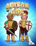 Warner Press - C&a Bks Armor God Lwr ELM