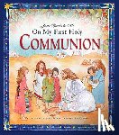 Burrin, Angela M. - Jesus Speaks to Me on My First Holy Communion