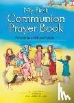 Burrin, Angela - My First Communion Prayer Book