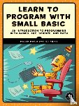 Marji, Majed - Learn to Program with Small Basic