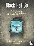 Patten, Chris, Steele, Tom, Kottman, Dan - Black Hat Go