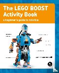 Benedettelli, Daniele - The LEGO BOOST Activity Book