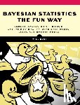 Kurt, Will - Bayesian Statistics the Fun Way