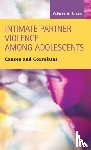 Clark, Valerie a - Intimate Partner Violence Among Adolescents