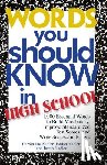 Nadler, Burton Jay, Nadler, Jordan, Nadler, Justin - Words You Should Know In High School
