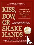Morrison, Terri, Conaway, Wayne A. - Kiss, Bow, or Shake Hands, 2nd Edition