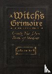 Olsen, Judy Ann - A Witch's Grimoire