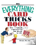 The Everything Card Tricks Book - Rourke, Dennis