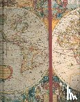 Peter Pauper Press, Inc - Journal Fold-Over Old World