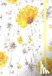  - JOURNAL-YELLOW FLOWERS