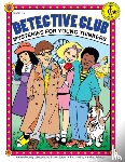 Leimbach, Judy, Eckert, Sharon - Detective Club