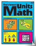 Dianne Draze, Draze - Enrichment Units in Math Book 3