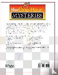 Carr, Mary Ann - More One-Hour Mysteries