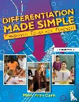 Carr, Mary Ann - Differentiation Made Simple