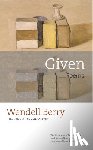 Berry, Wendell - Given