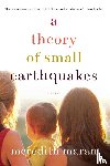 Maran, Meredith - A Theory of Small Earthquakes