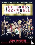 Mcguire, Judy, Mott, Cliff - The Official Book of Sex, Drugs, and Rock 'n' Roll Lists