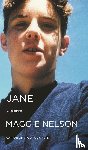Nelson, Maggie - JANE