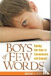 Cox, Adam J. - Boys of Few Words