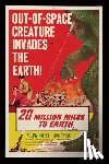 Slesar, Henry, Larson, Randall D - 20 Million Miles to Earth