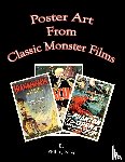  - Poster Art from the Classic Monster Films