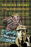 Hoey, Michael A - Sherlock Holmes & the Fabulousfaces - The Universal Pictures Repertory Company