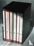 Phillips, Melanie, Sowell, Thomas, Kimball, Roger, Hanson, Victor Davis - Encounter Books 10th Anniversary Boxed Set