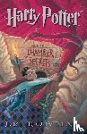 Rowling, J. K. - Rowling, J: HARRY POTTER & THE CHAMBER OF