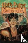 Rowling, J. K. - Harry Potter and the Goblet of Fire