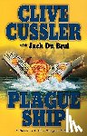 Cussler, Clive - Plague Ship