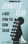 Egan, Jennifer - VISIT FROM THE GOON SQUAD -LP