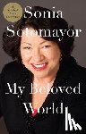 Sotomayor, Sonia - My Beloved World