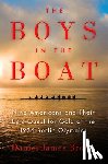 Brown, Daniel James - BOYS IN THE BOAT -LP