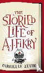 Zevin, Gabrielle - Zevin, G: Storied Life of A. J. Fikry
