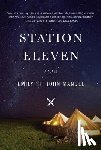 Mandel, Emily St John - Mandel, E: Station Eleven
