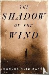 Zafon, Carlos Ruiz - Zafon, C: Shadow of the Wind