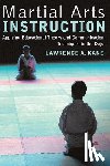 Kane, Lawrence A. - Martial Arts Instruction