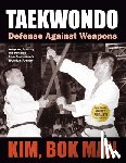 Kim, Bok Man - Taekwondo