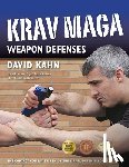 Kahn, David - Krav Maga Weapon Defenses