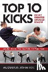 Roe, Augustus John - Top 10 Kicks