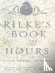 Barrows, Anita - RILKES BK OF HOURS ANNIV/E 100